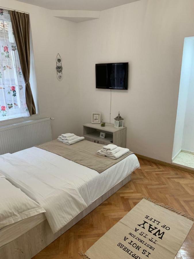 36 Central Residence Braşov Esterno foto