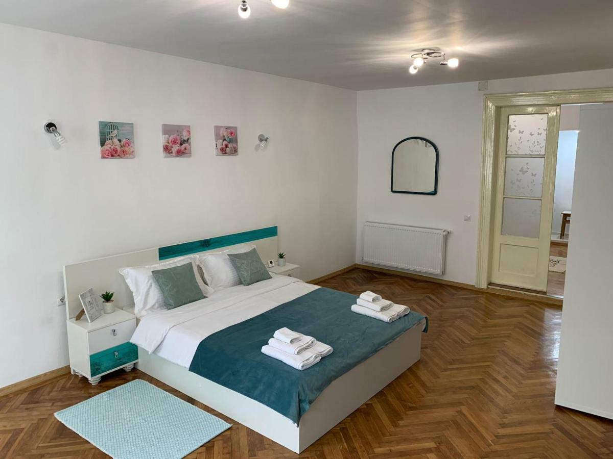 36 Central Residence Braşov Esterno foto