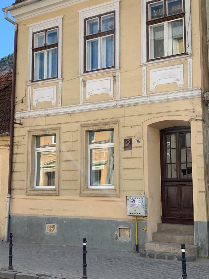 36 Central Residence Braşov Esterno foto