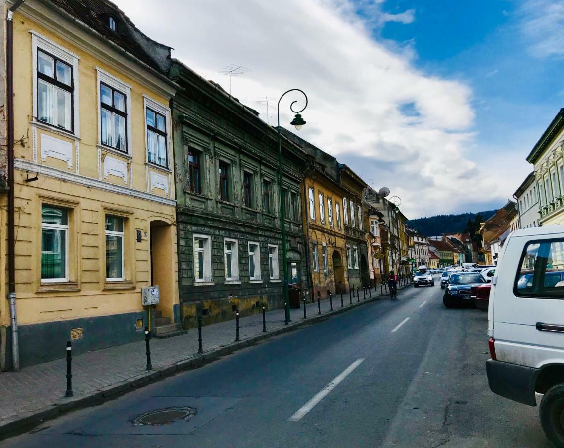 36 Central Residence Braşov Esterno foto